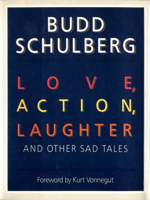 cover image of Love, Action, Laughter and Other Sad Tales